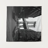 MANHATTAN BRIDGE WANDTEPPICH (Vorderseite (Horizontal))