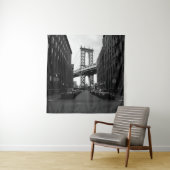MANHATTAN BRIDGE WANDTEPPICH (Beispiel)