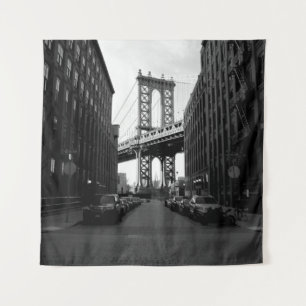 MANHATTAN BRIDGE WANDTEPPICH