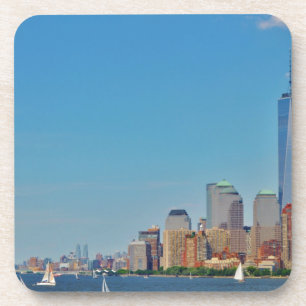 Manhattan Brooklyn New York NYC Untersetzer