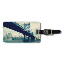 Manhattan-Brücke, New- York