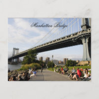 Manhattan-Brücke, New York