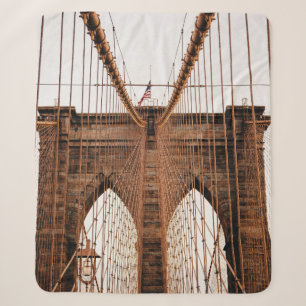 MANHATTAN BRÜCKE NEW YORK SHERPADECKE