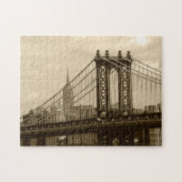 Manhattan-Brücke