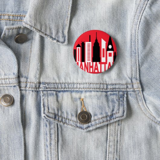 Manhattan Button (Beispiel)