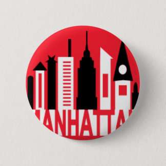 Manhattan Button