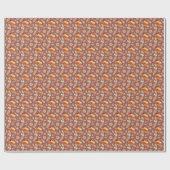 Manhattan Cocktail Geschenkpapier (Flach)