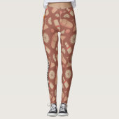 Manhattan Cocktail Leggings (Vorderseite)