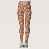 Manhattan Cocktail Leggings (Vorderseite)