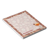Manhattan Cocktail Notizblock (angewinkelt)