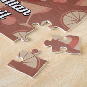 Manhattan Cocktail Puzzle (Seite)