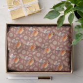 Manhattan Cocktail Seidenpapier (Geschenk)