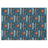Manhattan Cocktail Wall Art Tischdecke (Vorderseite (Horizontal))