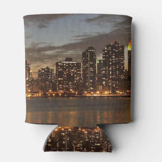 Manhattan Dosenkühler (Rückseite)