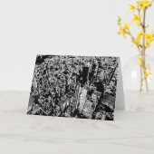 Manhattan entworfen karte (Gelbe Blume)