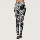 Manhattan entworfen leggings (Rückseite)
