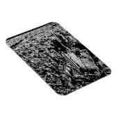 Manhattan entworfen magnet (Rechte Seite)