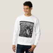Manhattan entworfen sweatshirt (Vorne ganz)