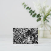 Manhattan entworfen visitenkarte (Stehend Vorderseite)