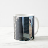 Manhattan Financial District Kaffeetasse (VorderseiteRechts)