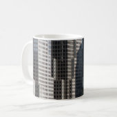 Manhattan Financial District Kaffeetasse (Vorderseite Links)