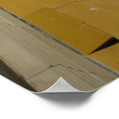 Manhattan Gebäude Art Deco Poster (Ecke)