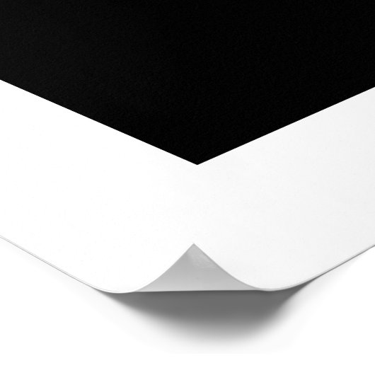 Manhattan (großes Poster) Poster (Ecke)