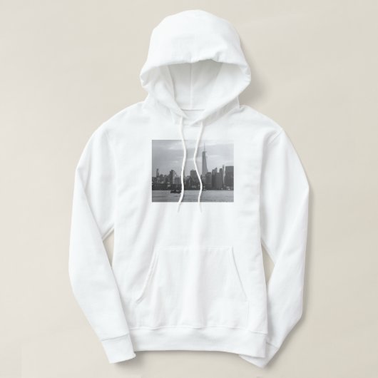 Manhattan Hoodie (Design vorne)