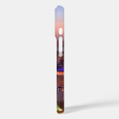 Manhattan illuminated Case-Mate iPhone hülle (Rückseite / Links)
