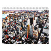 Manhattan Kalender (Titelbild)