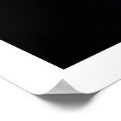 Manhattan (kleines Poster) Poster (Ecke)