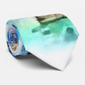 Manhattan Krawatte (Gerollt)