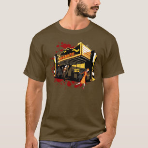 Manhattan-Melodrama - Männer T-Shirt