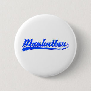 Manhattan mit Swash Button