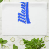 Manhattan mit Swash Handtuch (Gefaltet)