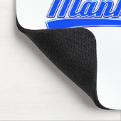 Manhattan mit Swash Mousepad (Ecke)