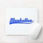 Manhattan mit Swash Mousepad (Mit Mouse)