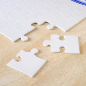 Manhattan mit Swash Puzzle (Seite)