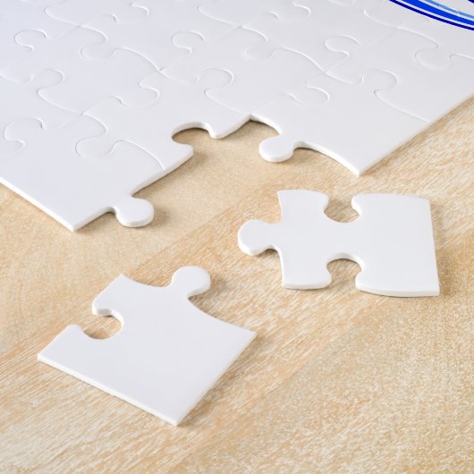 Manhattan mit Swash Puzzle (Seite)