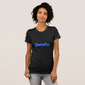 Manhattan mit Swash T-Shirt (Vorne ganz)