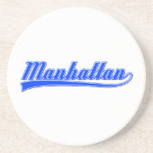 Manhattan mit Swash Untersetzer (Vorne)