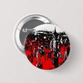 Manhattan New York Button (Vorne & Hinten)