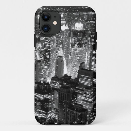 Manhattan New York City Case-Mate iPhone Hülle (Rückseite)