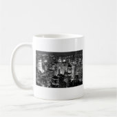 Manhattan New York City Kaffeetasse (Links)