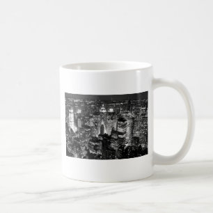 Manhattan New York City Kaffeetasse