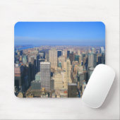 Manhattan New York City mousepad (Mit Mouse)