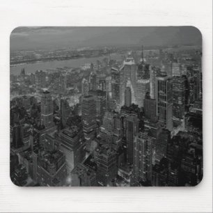 Manhattan New York City Mousepad