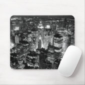 Manhattan New York City Mousepad (Mit Mouse)