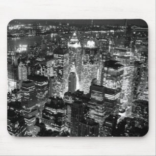 Manhattan New York City Mousepad