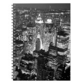 Manhattan New York City Notizblock (Vorderseite)